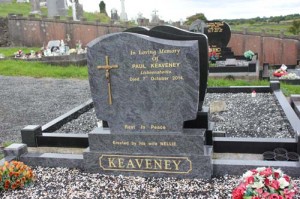 Keaveney Paul Lisheenaheilta